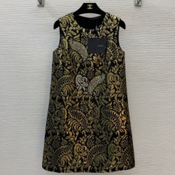 ドルチェ＆ガッバーナ (DOLCE＆GABBANA) 2025春夏 今季トレンド ワンピース 注目株