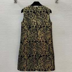 ドルチェ＆ガッバーナ (DOLCE＆GABBANA) 2025春夏 今季トレンド ワンピース 注目株