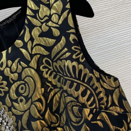 ドルチェ＆ガッバーナ (DOLCE＆GABBANA) 2025春夏 今季トレンド ワンピース 注目株