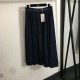 ディオール (DIOR) 2025春夏 大人OK 新作ロングスカート 人気継続