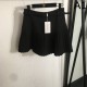 ディオール (DIOR) 2025春夏 入手困難 国内完売プリーツスカート レアアイテム