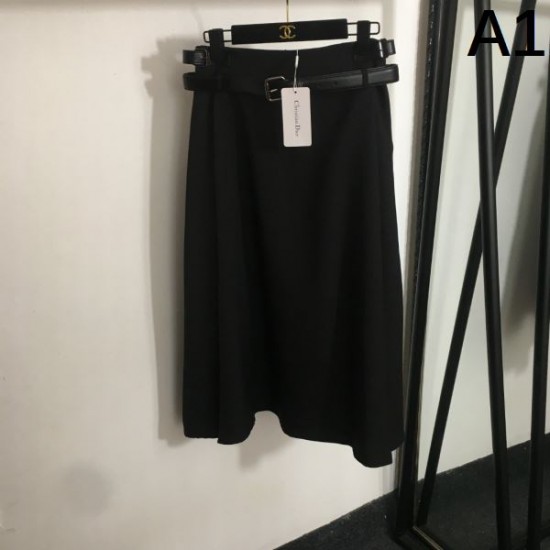 DIOR ディオール 2025SS 今シーズン最注目のトレンド ロングスカート