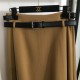 DIOR ディオール 2025SS 今シーズン最注目のトレンド ロングスカート
