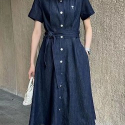 DIOR ディオール 2025SS 国境も時代も超えた夏季新作 ワンピース