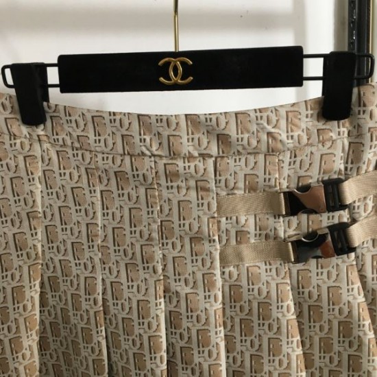 DIOR ディオール 2025SS 品の良い優秀さコレクション プリーツスカート