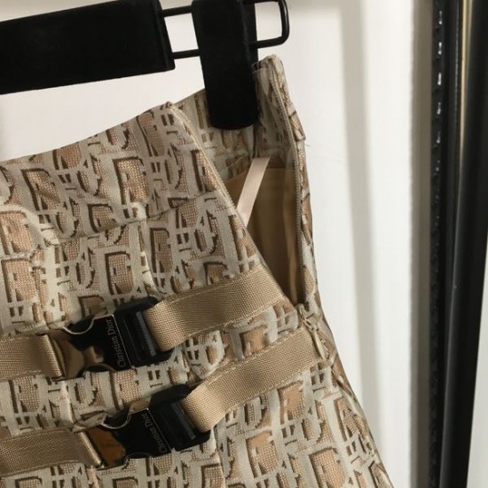 DIOR ディオール 2025SS 品の良い優秀さコレクション プリーツスカート
