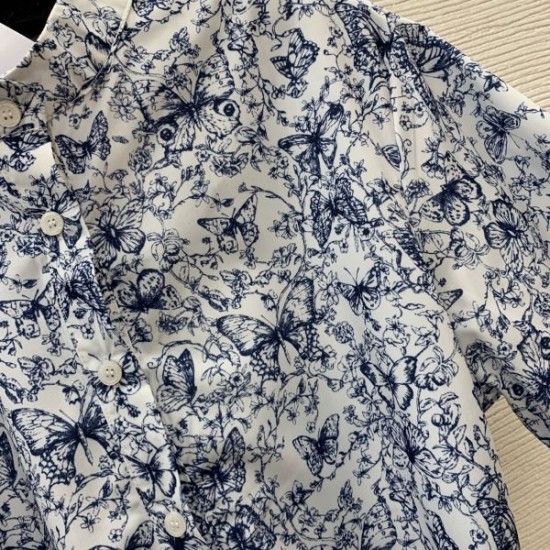 DIOR ディオール 2025SS 今やセレブ御用達で大人気の ワンピース