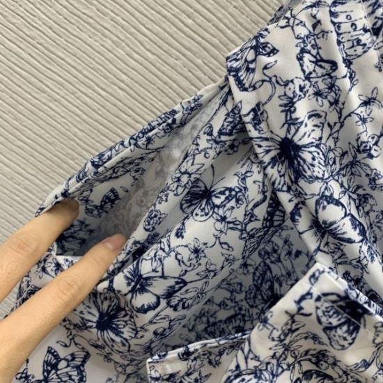 DIOR ディオール 2025SS 今やセレブ御用達で大人気の ワンピース
