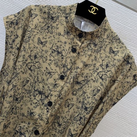DIOR ディオール 2025SS セレブが今シーズン手に入れ ワンピース