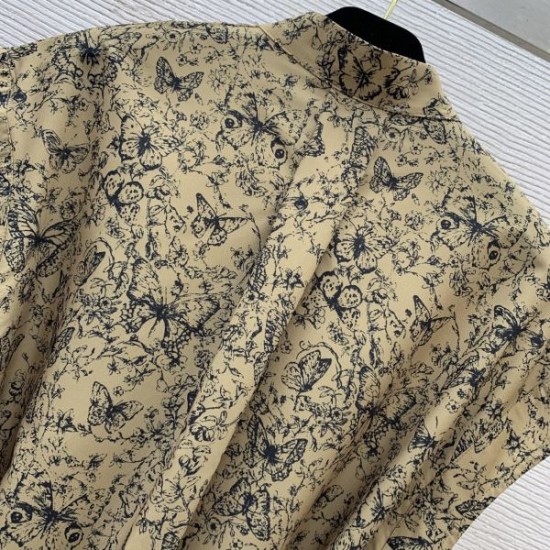 DIOR ディオール 2025SS セレブが今シーズン手に入れ ワンピース