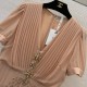 DIOR ディオール 2025SS 色気のあるスタイルに仕上げ ワンピース