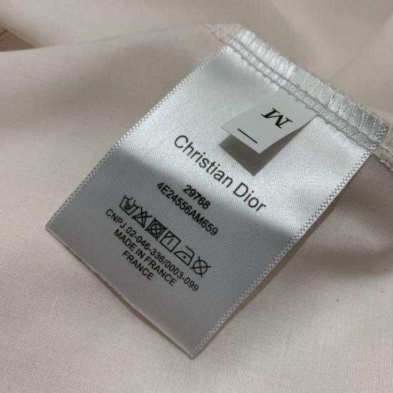 DIOR ディオール 2025SS 抜け感のあるスタイルが完成 ワンピース