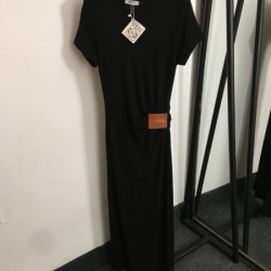 LOEWE ロエベ 2025SS 夏のおでかけにもぴったり ワンピース