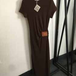 LOEWE ロエベ 2025SS 夏のおでかけにもぴったり ワンピース