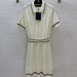 LOUIS VUITTON ルイヴィトン 2025SS 大人気春夏コレクション ワンピース