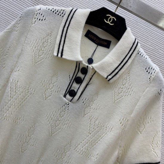 LOUIS VUITTON ルイヴィトン 2025SS 大人気春夏コレクション ワンピース