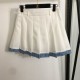 MIU MIU ミュウミュウ 2025SS お色味たくさん大人気 上下セット