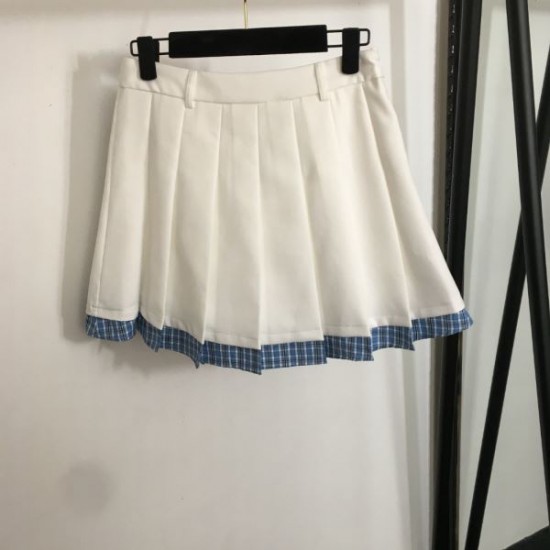 MIU MIU ミュウミュウ 2025SS お色味たくさん大人気 上下セット