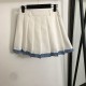 MIU MIU ミュウミュウ 2025SS お色味たくさん大人気 上下セット