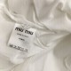 MIU MIU ミュウミュウ 2025SS お色味たくさん大人気 上下セット