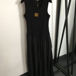 MIU MIU ミュウミュウ 2025SS 春の新作コレクション ワンピース