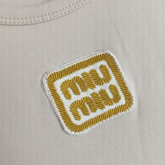 MIU MIU ミュウミュウ 2025SS 春の新作コレクション ワンピース