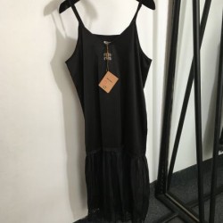 MIU MIU ミュウミュウ 2025SS 超カッコイイ春夏新作 ワンピース