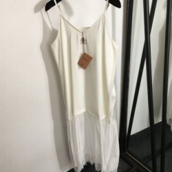 MIU MIU ミュウミュウ 2025SS 超カッコイイ春夏新作 ワンピース