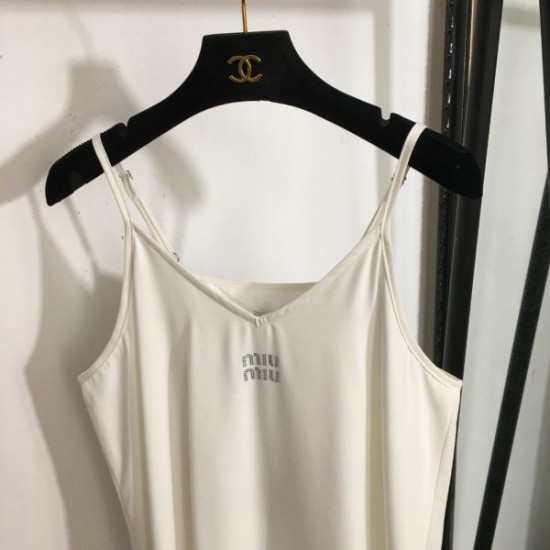 MIU MIU ミュウミュウ 2025SS 超カッコイイ春夏新作 ワンピース