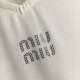 MIU MIU ミュウミュウ 2025SS 超カッコイイ春夏新作 ワンピース