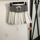 MIU MIU ミュウミュウ 2025SS 春夏新作コレクション スカート