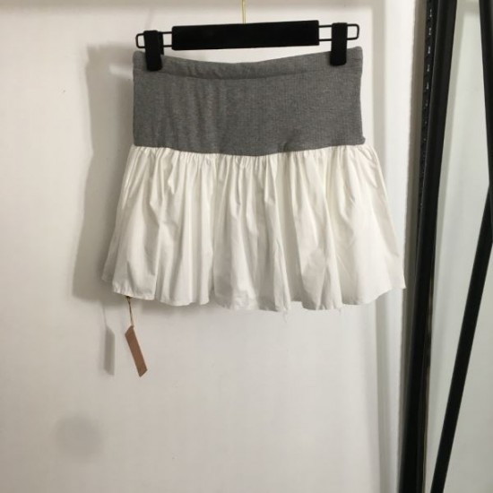 MIU MIU ミュウミュウ 2025SS 春夏新作コレクション スカート