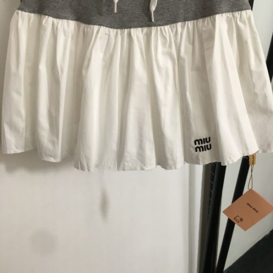 MIU MIU ミュウミュウ 2025SS 春夏新作コレクション スカート