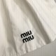 MIU MIU ミュウミュウ 2025SS 春夏新作コレクション スカート