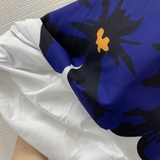 MIU MIU ミュウミュウ 2025SS 少量入荷☆限定モデル プリントスカート