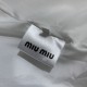 MIU MIU ミュウミュウ 2025SS 少量入荷☆限定モデル プリントスカート