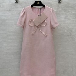MIU MIU ミュウミュウ 2025SS カッコ良くキあります ワンピース