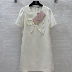 MIU MIU ミュウミュウ 2025SS カッコ良くキあります ワンピース