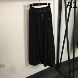 PRADA プラダ 2025SS 新しい姿を演出できる夏季新作 ロングスカート