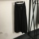 PRADA プラダ 2025SS 新しい姿を演出できる夏季新作 ロングスカート