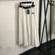 PRADA プラダ 2025SS 新しい姿を演出できる夏季新作 ロングスカート