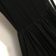 PRADA プラダ 2025SS 最新先取りおしゃれなロゴ入り ワンピース