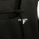 PRADA プラダ 2025SS 素材感を引き出せるアイテム ワンピース