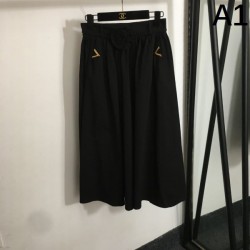 VALENTINO ヴァレンティノ 2025SS 爆発的人気再入荷 ロングスカート