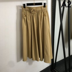 VALENTINO ヴァレンティノ 2025SS 爆発的人気再入荷 ロングスカート