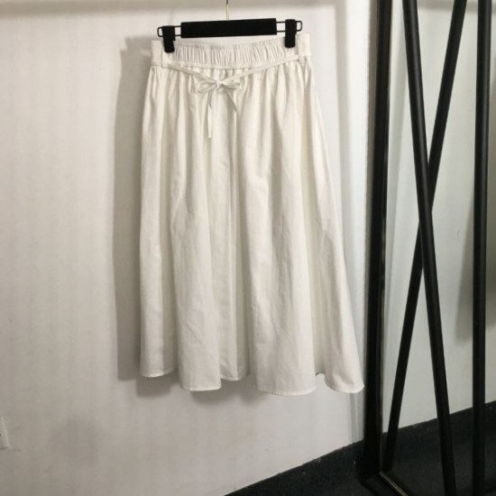 VALENTINO ヴァレンティノ 2025SS 爆発的人気再入荷 ロングスカート