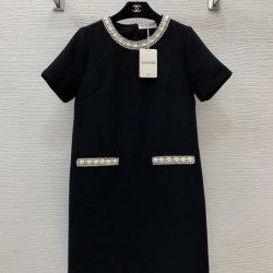 VALENTINO ヴァレンティノ 2025SS 限定価格早期完売 ワンピース