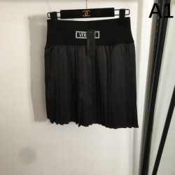 VERSACE ヴェルサーチェ 2025SS お気に入りのスタイル プリーツスカート