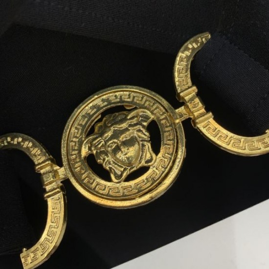 VERSACE ヴェルサーチェ 2025SS お気に入りのデザイン ワンピース