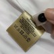 VERSACE ヴェルサーチェ 2025SS 大人っぽく見せてくれ ワンピース